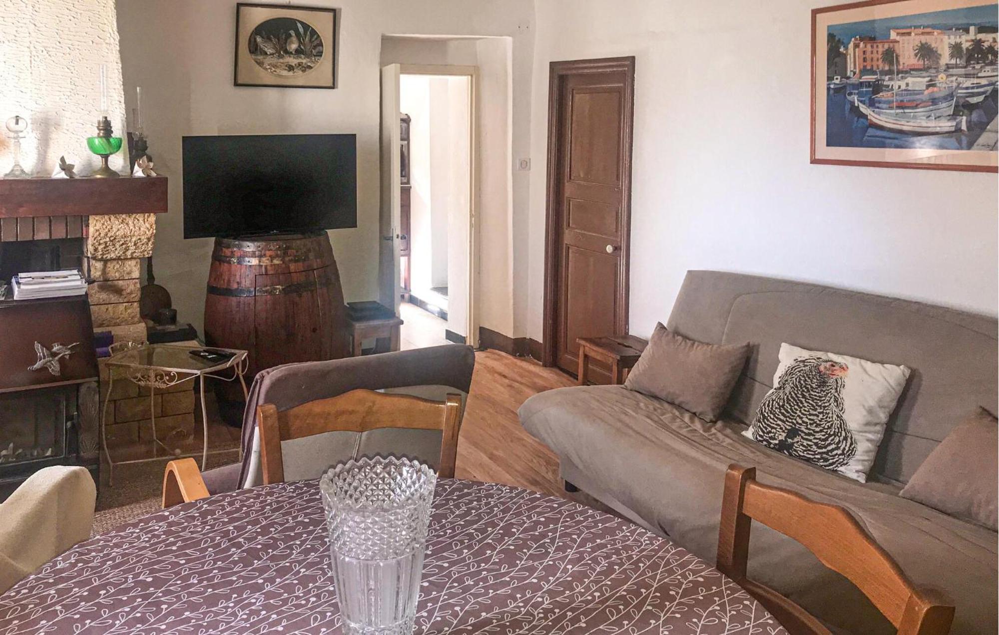 2 Bedroom Beautiful Apartment In Calcatoggio Calcatoggio  Exterior foto